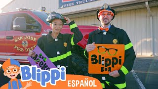 Camión de Bomberos  Canciones Infantiles  Video Para Niños  BabyBus Español [upl. by Worsham]