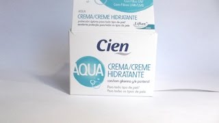 Cien moisturizing cream Review Should you [upl. by Verdie583]