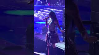 Kehlani  Open Crash World Tour San Diego Oct 25 2024 [upl. by Haonam]