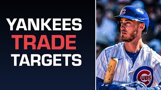 Yankees 2023 MidSeason Trade Targets [upl. by Linette]