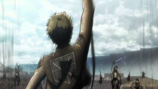 RUN BOY RUN  Attack on Titan AMV [upl. by Weinstein]