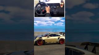 PORSCHE 911 GT3 RS porsche 911 gt3 gt3rs thecrewmotorfest logitechg29 [upl. by Snyder308]