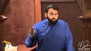 Ramadan 2015 Quranic Gems 4 Tafsir Surat AlBaqarah  Conclusion and verses 285286  Yasir Qadhi [upl. by Fulvia858]