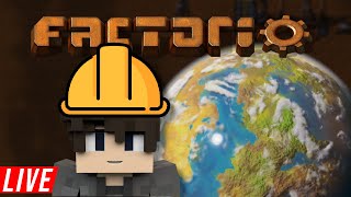 Factorio Live  Schritt für Schritt zur perfekten Fabrik  GER  REXILLI [upl. by Nevla89]