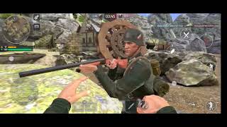 playing World war 2 game [upl. by Latreshia]