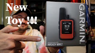 Garmin inReach Mini 2 [upl. by Neelrac]