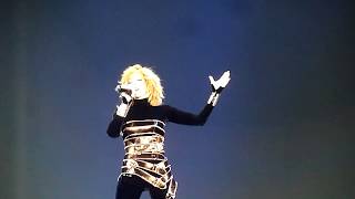 Mylène Farmer  Coming From The Vortex amp Interstellaires  La Défense Arena  18062019 [upl. by Ches]