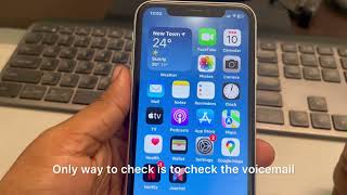 How to check missed calls from blocked contacts in iPhone [upl. by Imoyaba685]