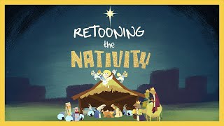 Retooning the Nativity  Igniter Media  Christmas Church Video [upl. by Denney476]