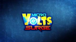 MicroVolts Surge Soundtrack  Lobby Extended [upl. by Aimas]