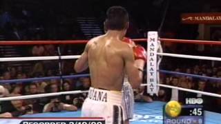 Marco Antonio Barrera vs Eric Morales [upl. by Lener737]