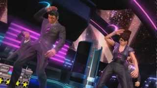 E3 2011 Dance Central 2 [upl. by Farleigh]