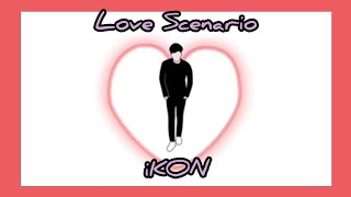 iKON 아이콘  Love Scenario 사랑을 했다 Dance Animation [upl. by Kurtz440]