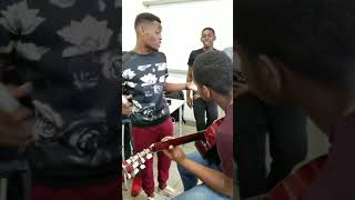 Ablaradieco  Os MajorantesCadeirasDisciplina parte 1 da Universidade Metodista De Angola 2018 [upl. by Nirrak]