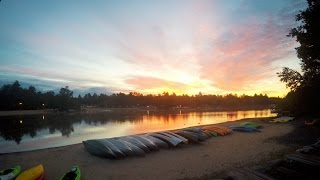 Labor Day Weekend Views on Sebago Lake [upl. by Yared346]