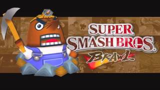 Super Smash Bros Brawl  Go KK Rider Theme  10 Hours Extended [upl. by Aia]