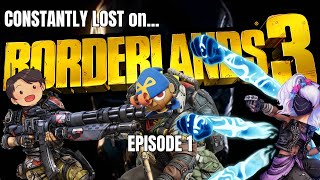 Constantly Lost on Borderlands 3  Episode 1 w msmarymarchpopa geno0422 [upl. by Heloise]