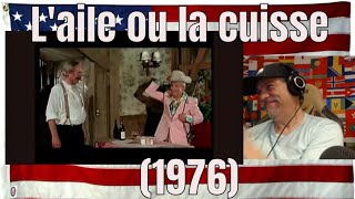 Laile ou la cuisse 1976  REACTION [upl. by Atiana]