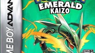 Emerald Kaizo 3 part 2 [upl. by Aldis]