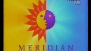 Meridian Broadcasting Station idents [upl. by Nottap]