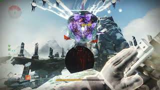 Destiny 2 Warlords Ruin Final Boss Master [upl. by Shane]