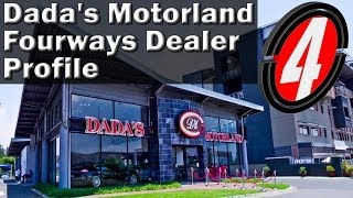 Dadas Motorland Fourways  Dealer Profile [upl. by Elleirua725]