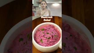 Alia Bhatt’s Favourite Beetroot Salad Beetroot Salad healthy  salad  shorts aliabhatt salad [upl. by Rosenkrantz256]