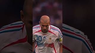 Zinedine Zidane’s Penalty Kick in FIFA World Cup final 2006 [upl. by Pedersen87]