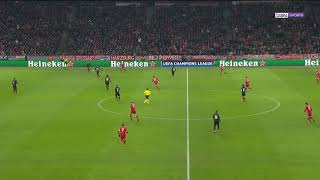 Fc Bayern 31 Paris SG  BeIN SPORT [upl. by Ayrb]