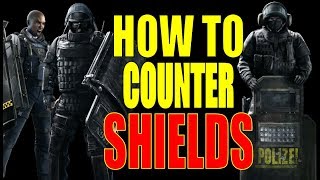 How To Counter Shields [upl. by Rhiamon78]