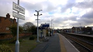 Longton Train Station [upl. by Gnem]