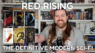 Red Rising  The Definitive Modern SciFi [upl. by Thorwald]