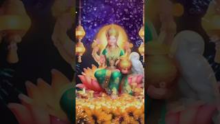 Mahalakshmi Aarti  Namsthestu Mahamaya  Mahalakshmi songs maalaxmi shorts [upl. by Atin]