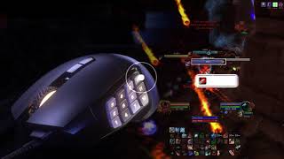 Corsair scimitar rgb elite optical gaming mouse  Corsair scimitar rgb elite review [upl. by Leisam809]