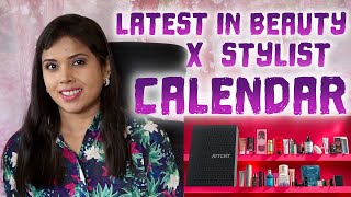 LATEST IN BEAUTY X STYLIST ADVENT CALENDAR 2024 PRICE BREAKDOWN CONTENTS [upl. by Collen]