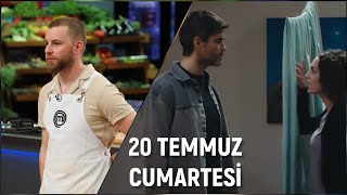 20 Temmuz 2021 Cumartesi Reyting Sonuçları [upl. by Adraynek725]