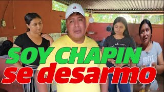 URGENTE ULTIMA HORAGRAVES PROBLEMAS EN SOY CHAPINSEGUIRA ESTE CANALREACCION GUATEMALA [upl. by Bekha]