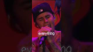 Justin Bieber  Lonely live justinbieber music lonely shorts [upl. by Kcirdorb]