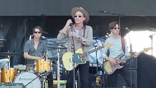 The Wallflowers  Sixth Avenue Heartache  Louisville KY  9192024 [upl. by Itida]