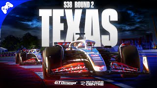 PSGL  F1 24  PS  Season 38  F1  Round 2  Texas [upl. by Dobb798]