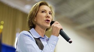 Carly Fiorina Drops Out Of 2016 Republican Presidential Race [upl. by Ymmit]