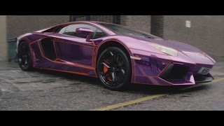 KSI  Lamborghini Explicit ft P Money [upl. by Gnouc]