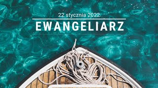 EwangeliarzOP II 22 stycznia 2022 II Mk 3 2021 [upl. by Ikciv]