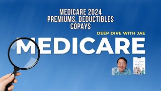 Medicare Explained 2024 Details Released [upl. by Shimkus]