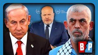 BREAKING ICC ARREST Warrants For Bibi Hamas Leaders [upl. by Saihttam]