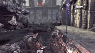 Gears of War 2  The Coop Mode [upl. by Jimmie759]