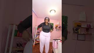 Victoria secret haul 🎀🎀 plussizefashion haul asmr grwm [upl. by Vi736]