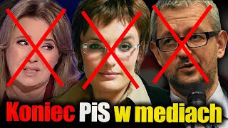 Koniec PiS w mediach Po likwidacji TVP Polskiego Radia PiSu nie będzie miał żadnych dużych mediów [upl. by Inavoig]