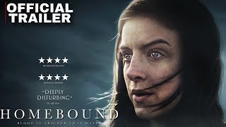 Homebound Trailer Horror Thriller Movie  Tom GoodmanHill Aisling Loftus [upl. by Hgielra]