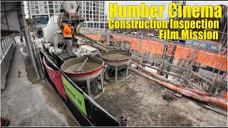 Humber Cinema Condo Construction Update Toronto [upl. by Drofkcor263]